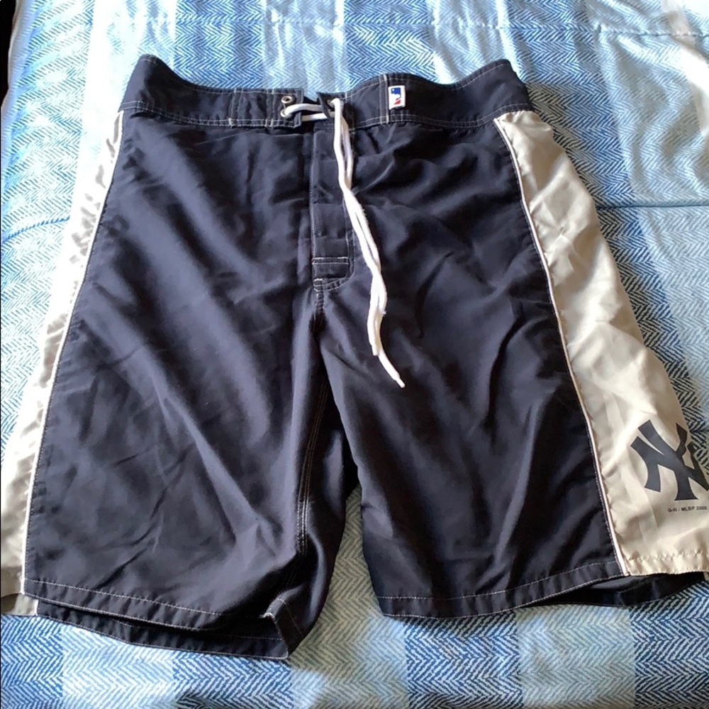 NYY Bathing Suit